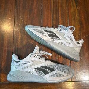 Reebok Nano X Hero Pack Cross Training Shoes - Cool Shadow/Black